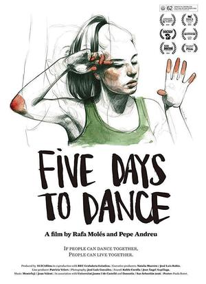 Five days to dance海报封面图