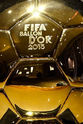 娜丁·安格勒 FIFA Ballon d'Or 2013