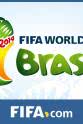 Felipe Bastos Preliminary Draw for the 2014 FIFA World Cup Brazil