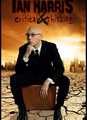 Ian Harris: Critical & Thinking海报封面图