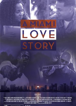 A Miami Love Story海报封面图
