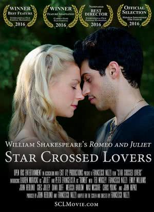 Star Crossed Lovers海报封面图