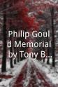 Rachael Saunders Philip Gould Memorial by Tony Blair
