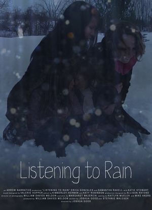 Listening to Rain海报封面图