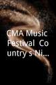 Karen Fairchild CMA Music Festival: Country`s Night to Rock