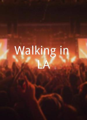 Walking in LA海报封面图