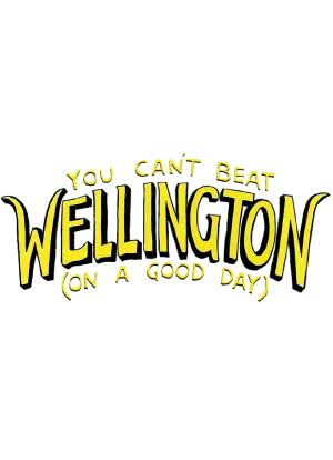 You Can`t Beat Wellington海报封面图