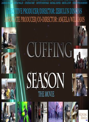 Cuffing Season-A Dramatic Comedy海报封面图