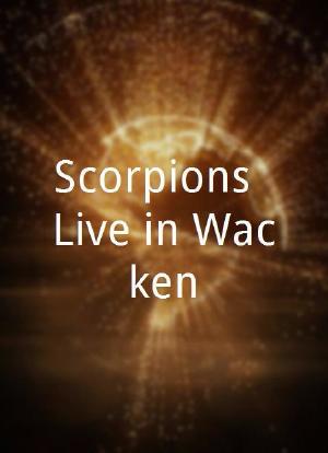 Scorpions: Live in Wacken海报封面图