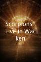 Anders Fridén Scorpions: Live in Wacken
