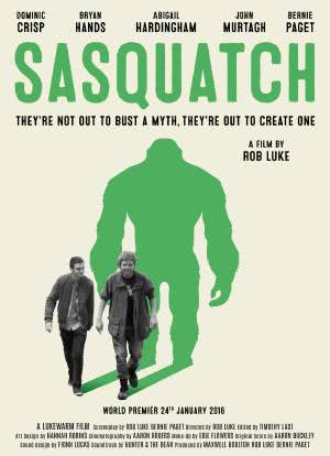 Sasquatch海报封面图