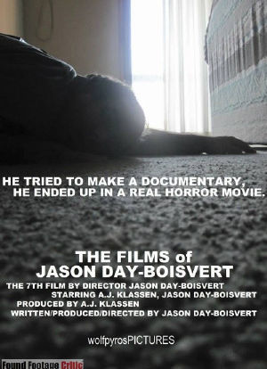 The Films of Jason Day-Boisvert海报封面图