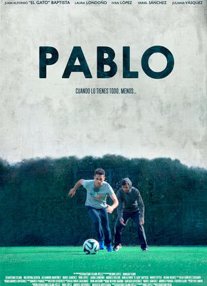 Pablo海报封面图