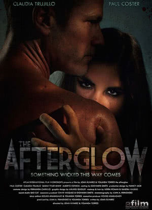 The Afterglow海报封面图