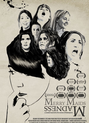 The Merry Maids of Madness海报封面图
