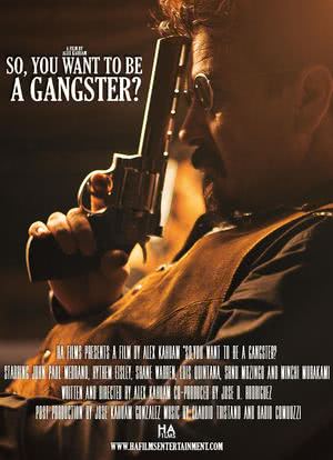 So, You Want to Be a Gangster?海报封面图