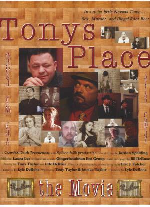 Tony's Place海报封面图