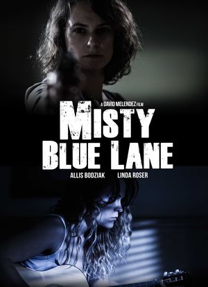 Misty Blue Lane海报封面图