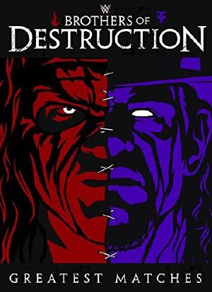 Brothers of Destruction海报封面图
