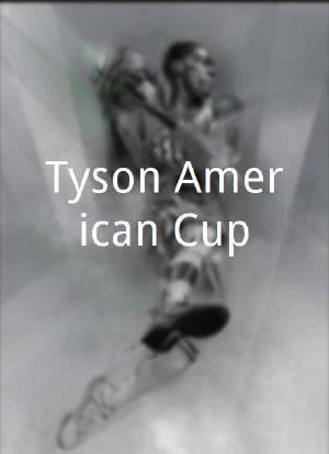 Tyson American Cup海报封面图