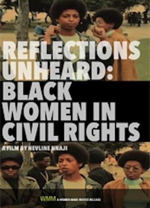 Reflections Unheard: Black Women in Civil Rights海报封面图