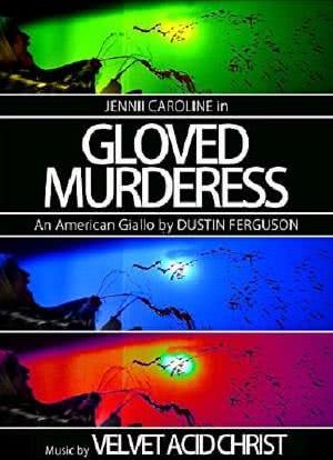 Gloved Murderess海报封面图