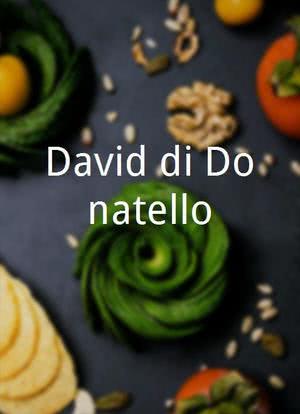 David di Donatello海报封面图