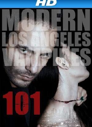 101: Modern Los Angeles Vampires海报封面图