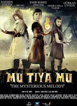Mu Tiya Mu the Mysterious Melody海报封面图