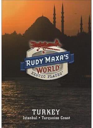Rudy Maxa's World Exotic Places: Turquoise Coast, Turkey海报封面图
