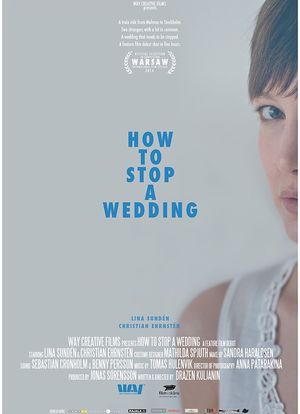 Hur man stoppar ett bröllop海报封面图