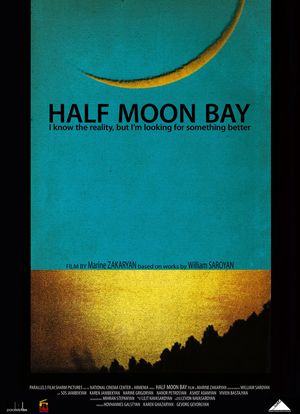 Half Moon Bay海报封面图