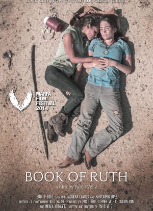 Book of Ruth海报封面图