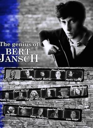 The Genius of Bert Jansch: Folk, Blues & Beyond海报封面图