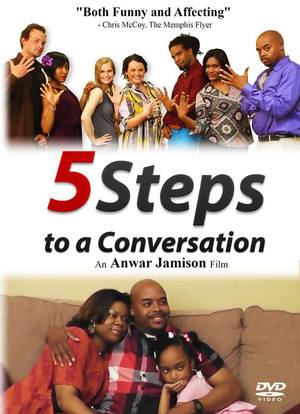 5 Steps to a Conversation海报封面图