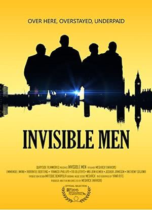 Invisible Men海报封面图