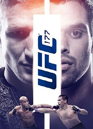 UFC 177: Dillashaw vs. Soto海报封面图