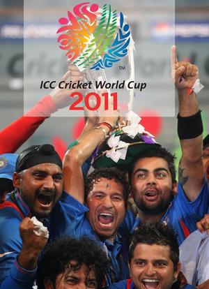 ICC Cricket World Cup 2011海报封面图