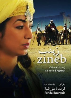 Zaynab, la rose d'Aghmat海报封面图