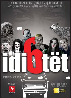 6 Idiotet海报封面图
