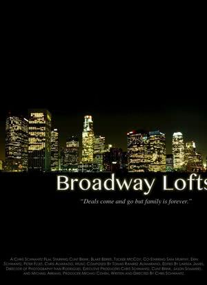 Broadway Lofts海报封面图