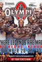Dennis Wolf The 49th Annual Mr Olympia