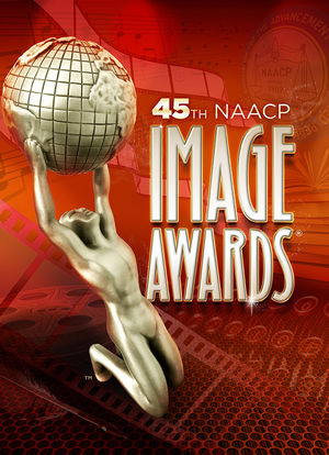 45th NAACP Image Awards海报封面图