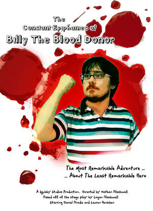 The Constant Epiphanies of Billy the Blood Donor海报封面图