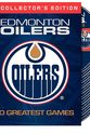 Grant Fuhr NHL: Edmonton Oilers - 10 Greatest Games