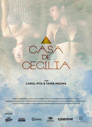 A Casa de Cecília海报封面图