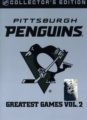 Pittsburgh Penguins Greatest Games DVD Set - Volume 2海报封面图