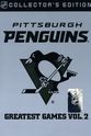 Mario Lemieux Pittsburgh Penguins Greatest Games DVD Set - Volume 2