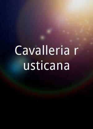 Cavalleria rusticana海报封面图