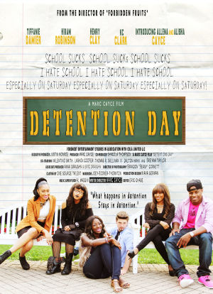 Detention Day海报封面图
